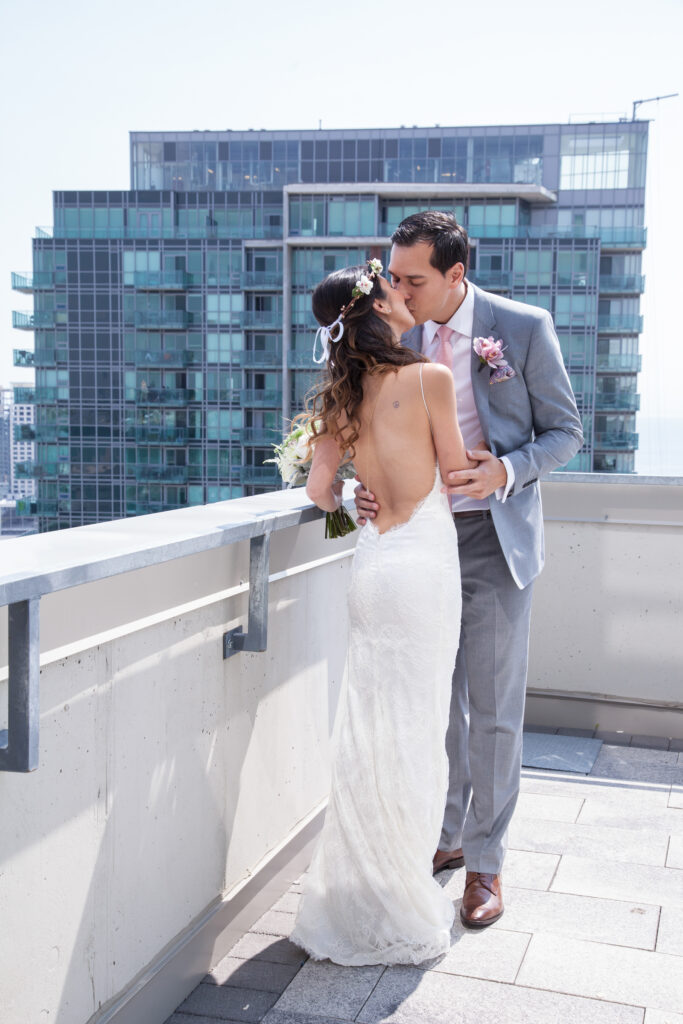 Bride and Groom