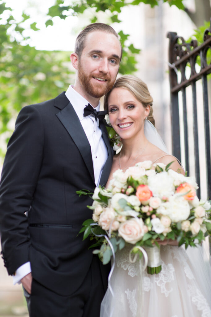 Bride & Groom