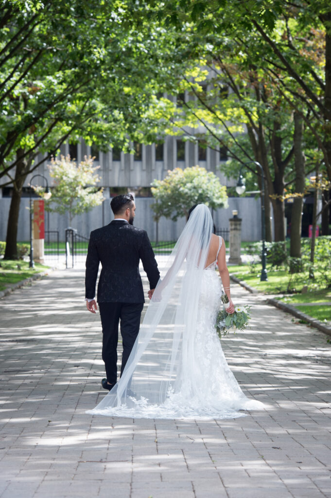 Bride & Groom
