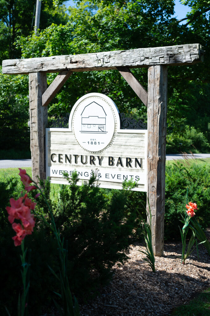 Cipriano Palmer - Century Barn